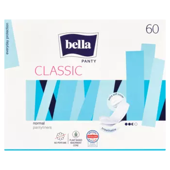 Гигиенические прокладки, 60 шт./ 1 упаковка. Bella Panty classic