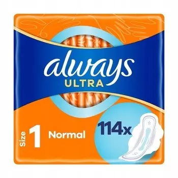 Гигиенические прокладки Always Ultra Normal с крылышками