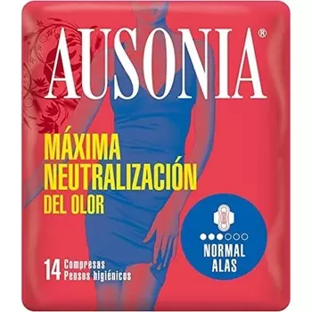 Гигиенические прокладки Ausonia Normal Wings