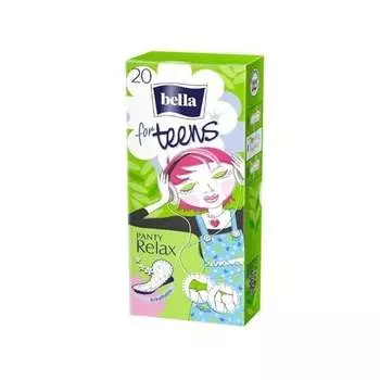 Гигиенические прокладки Bella For Teens Relax 20 шт. 20 шт.