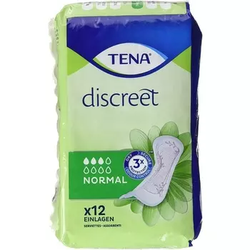 Гигиенические прокладки Tena Lady Discreet, 12 шт.