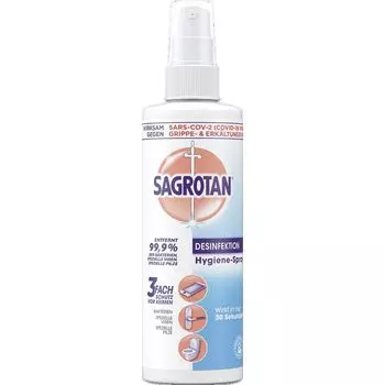 Гигиенический спрей Sagrotan, 250 ml