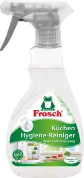 Гигиеническое средство для кухни пищевое безопасное 300 мл. Frosch