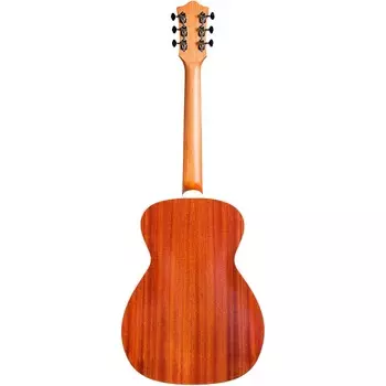 Гильдия M-240E Troubadour Концертная акусто-электрическая гитара Vintage Sunburst