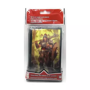 Гильдуин, Card Sleeves (AEG)