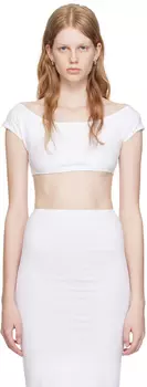 Gil Rodriguez Белая футболка Salinas