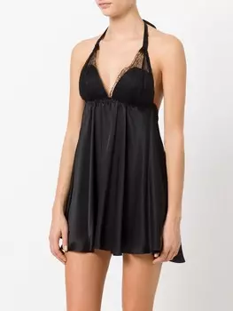 Gilda & Pearl комбинация 'Lovers of Montparnasse', черный