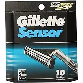 Gillette Датчик 50 лезвий