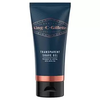 Gillette Прозрачный гель для бритья 150 мл