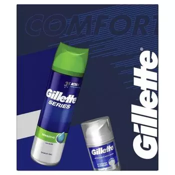Gillette Series набор для ухода за мужчинами, 1 шт.