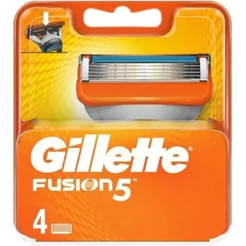 Gillette Сплавные лезвия