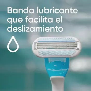 Gillette Венера Океана 3+1