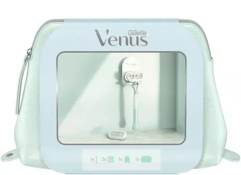 Gillette Venus набор для ухода за женщинами, 1 шт.
