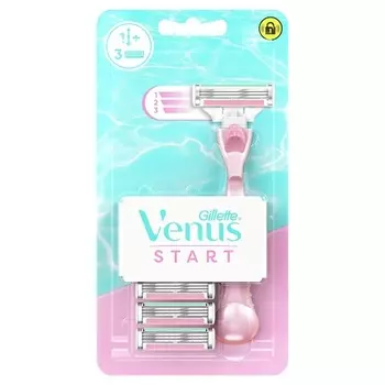 Gillette Venus Старт Н+3