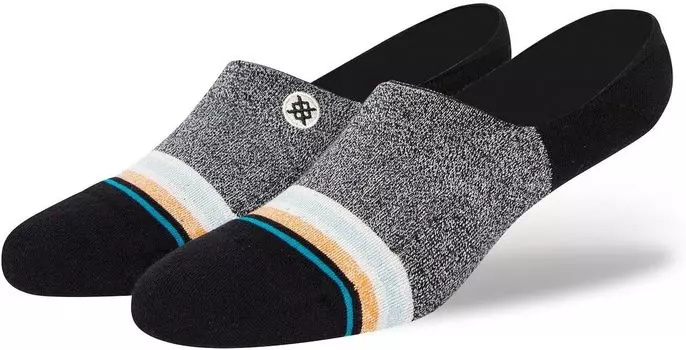 Гиллиган Stance, цвет Washed Black