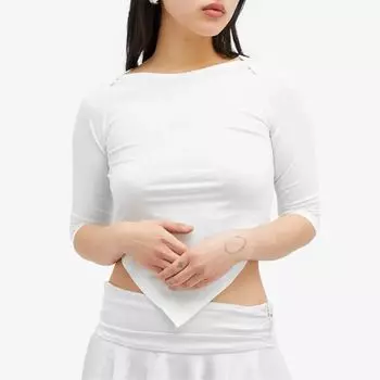 Gimaguas Футболка Saona, белый