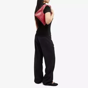 Gimaguas Мини-сумка Франка, бордовый