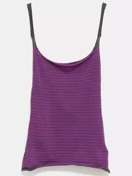 Gimaguas топ в полоску, фиолетовый