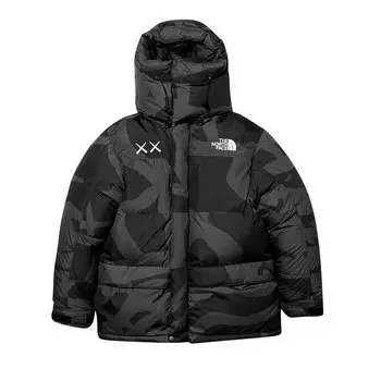 Гималайская парка The North Face x KAWS Retro 1994 Tnf Black