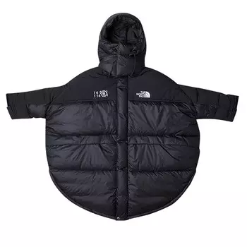 Гималайская парка The North Face x MM6 Maison Margiela Circle, цвет Черный