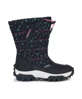 Гималайские сапоги Geox, черный