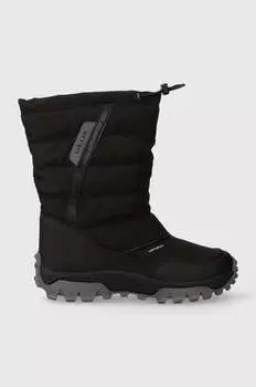Гималайские зимние ботинки Geox, черный