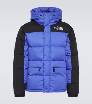 Гималайский пуховик The North Face, синий