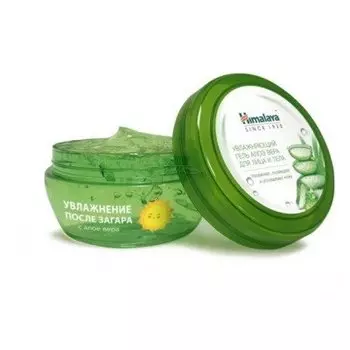 Гималайское алоэ, гель для лица и тела, 300 мл, inna