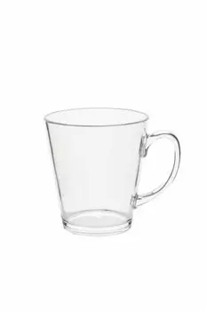 Gimex Tea Glass Прозрачный набор из 2 стаканов для питья для кемпинга