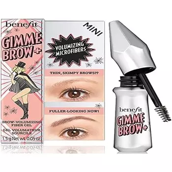 Gimme Brow+ Мини-оттенок 3, Benefit