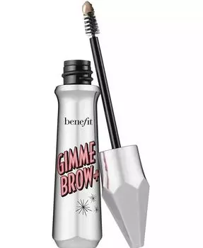 Gimme Brow+ Тонирующий гель для объема бровей Benefit Cosmetics, цвет Shade 1 - Light (Cool Light Blonde)