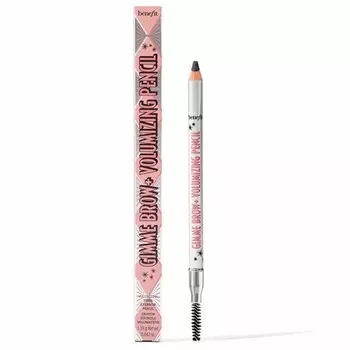 Gimme Brow+ Volumizing Pencil 06 Cool Soft Black 1,19 г Benefit