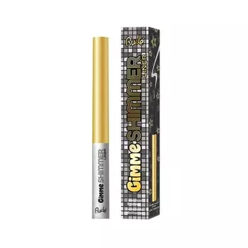 Gimme Shimmer Liner Diamond Rude