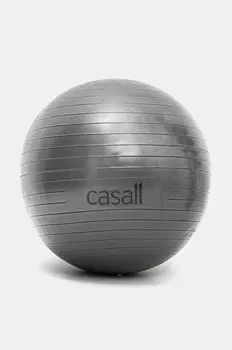 Гимнастический мяч Casall 60-65 см, серый