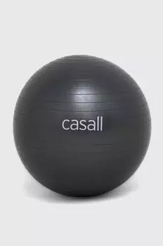 Гимнастический мяч см Casall, черный