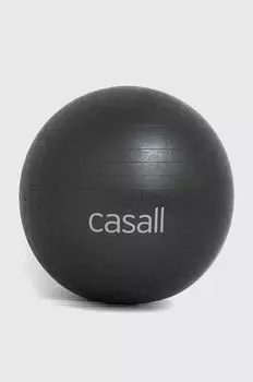 Гимнастический мяч см Casall, серый