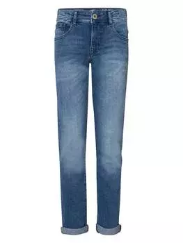 Гимнастские зауженные джинсы для мальчиков Sequim Petrol Industries, синий