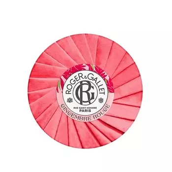 Gingembre Rouge Red Ginger Гель для душа и мыло для женщин, 3,5 унции, Roger & Gallet