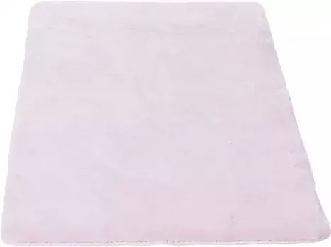 Gino Falcone Коврик для ванной "Сара" прямоугольный (50х60 см), розовый