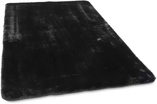 Gino Falcone Коврик для ванной "Сара" прямоугольный (70х120 см), черный