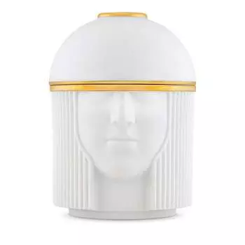 Ginori 1735 LCDC L'Amazzone Фарфоровый держатель диффузора, белый