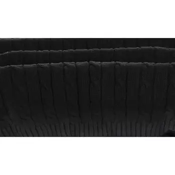 Gioberti Детский мягкий вязаный жилет из 100% хлопка с V-образным вырезом, красный