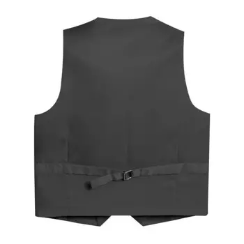 Gioberti Детский твидовый клетчатый жилет для делового костюма, цвет Olive Graph