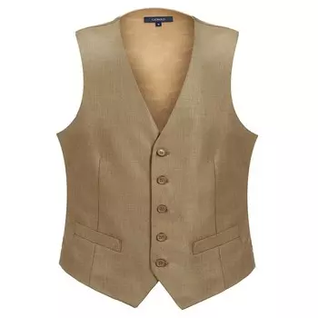 Gioberti Мужской деловой костюм-жилет, цвет Khaki