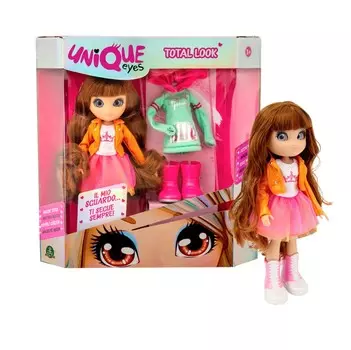 Giochi Preziosi, Кукла Unique Eyes, Total Look, София