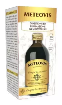 Giorgini Meteovis Безалкогольная жидкая пищевая добавка 200 мл Dr. Giorgini