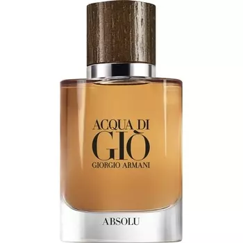 Giorgio Armani Acqua Di Gio Absolu 40 мл - парфюмированная вода - мужские духи