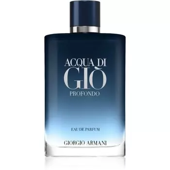 Giorgio Armani Armani Acqua Di Gio Profondo Eau De Parfum Spray