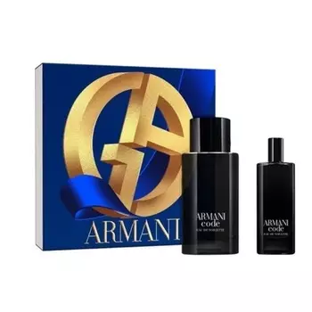 Набор Giorgio Armani Armani Code, 2 предмета