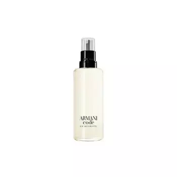GIORGIO ARMANI Armani Code Туалетная вода для мужчин, 150 мл, сменный блок